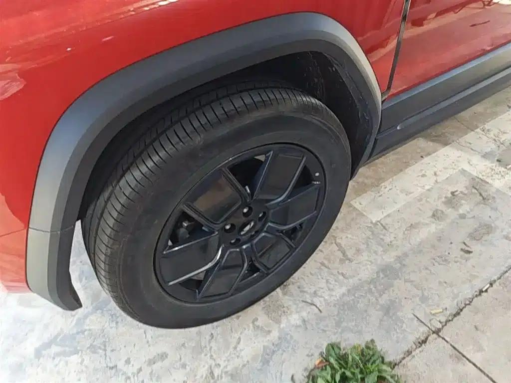 Fengyun X3 PLUS 2025 501 AWD Smart Edition — миниатюра 23