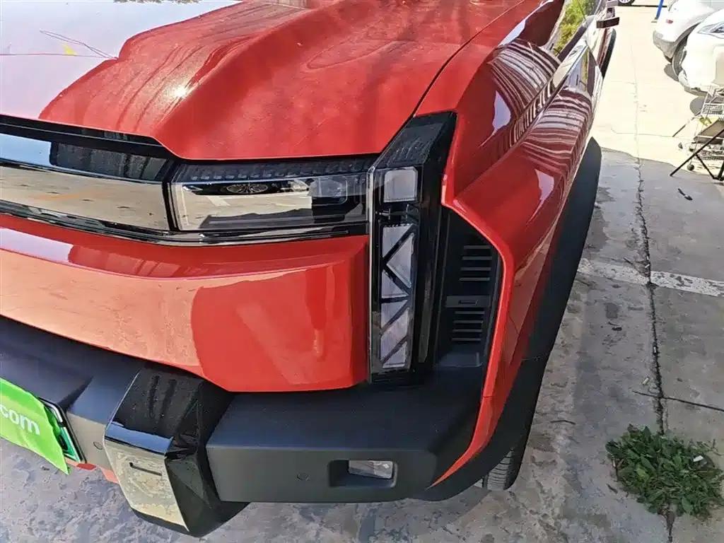 Fengyun X3 PLUS 2025 501 AWD Smart Edition — миниатюра 24