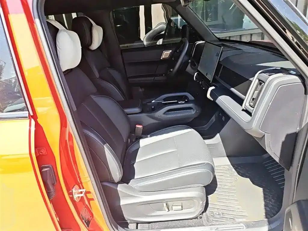 Fengyun X3 PLUS 2025 501 AWD Smart Edition — миниатюра 25