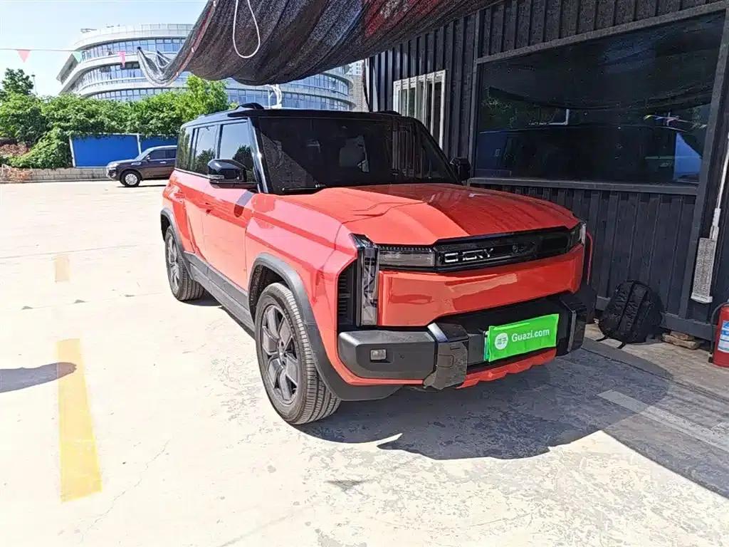 Fengyun X3 PLUS 2025 501 AWD Smart Edition — миниатюра 4