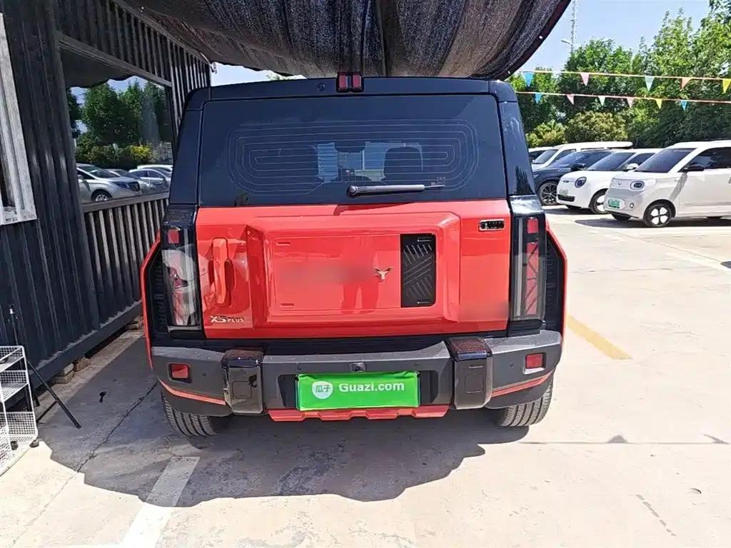 Fengyun X3 PLUS 2025 501 AWD Smart Edition — миниатюра 6