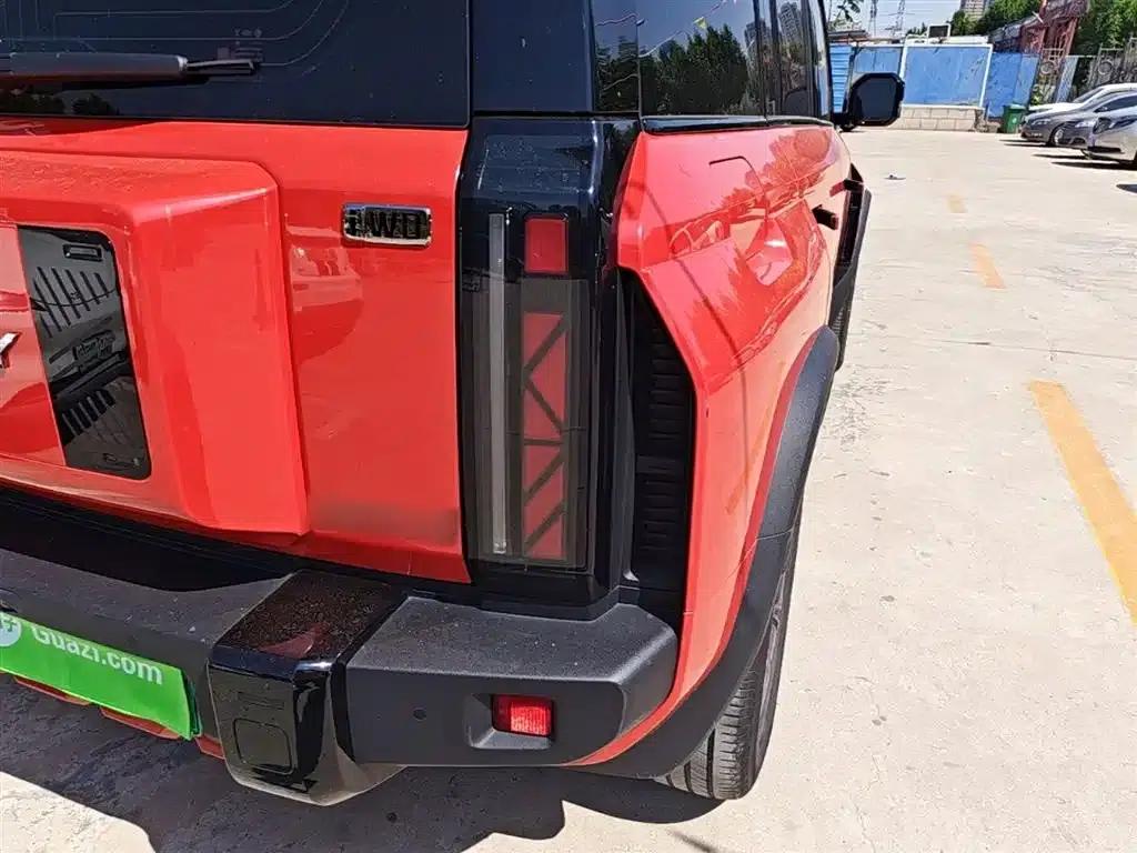 Fengyun X3 PLUS 2025 501 AWD Smart Edition — миниатюра 8