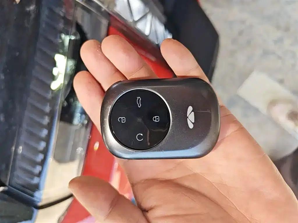 Fengyun X3 PLUS 2025 501 AWD Smart Edition — миниатюра 9