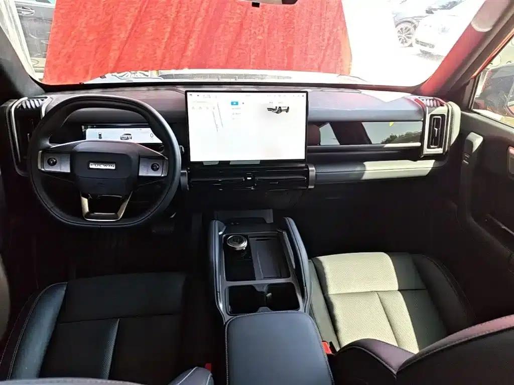Fengyun X3 PLUS 2025 501 AWD Smart Edition — миниатюра 10