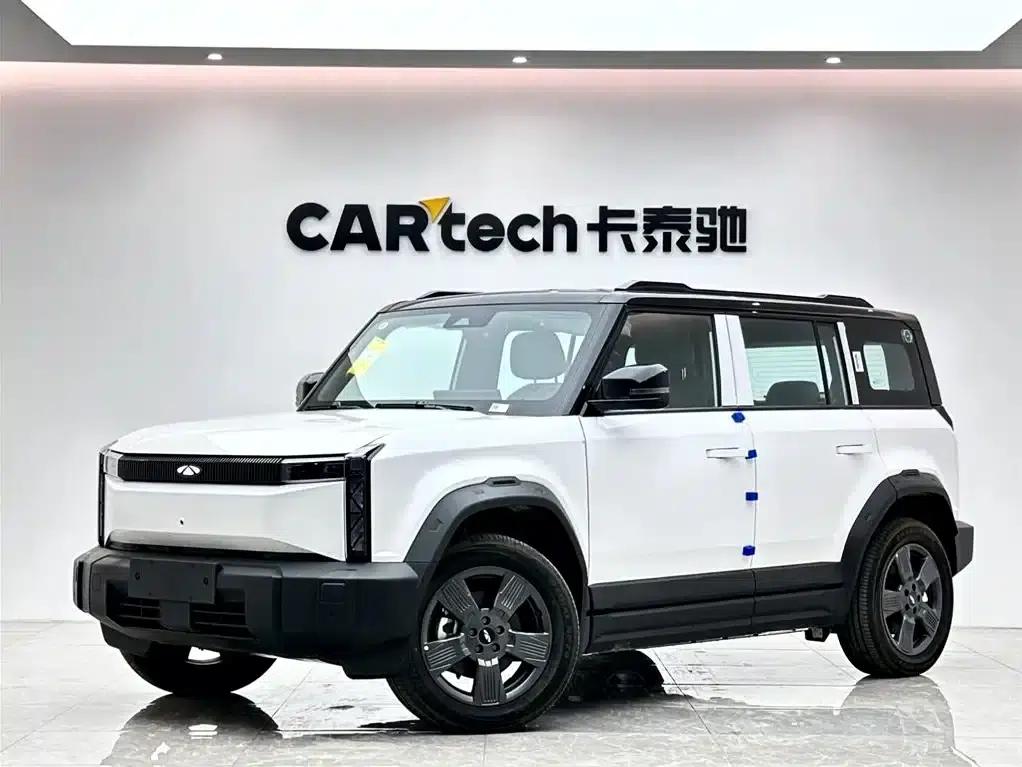 Fengyun X3 2025 Model 401 Premium Edition — миниатюра 1