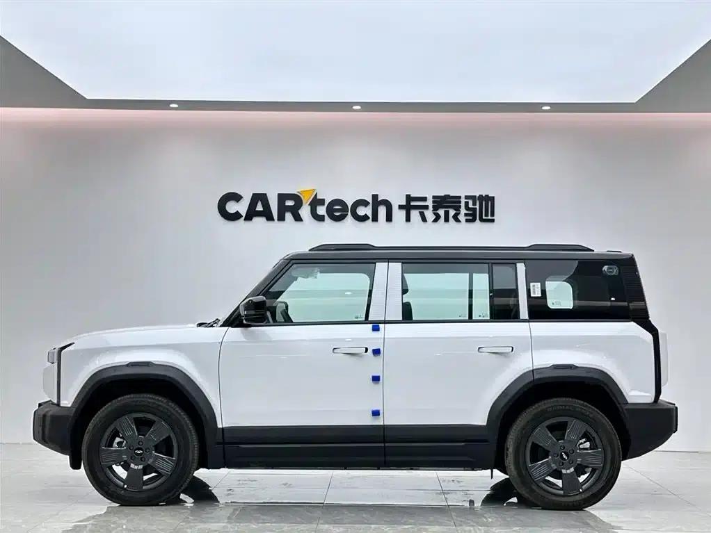 Fengyun X3 2025 Model 401 Premium Edition — миниатюра 2
