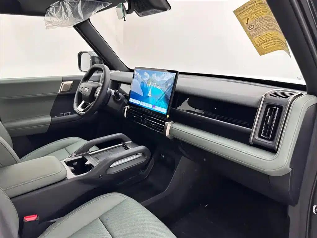 Fengyun X3 2025 Model 401 Premium Edition — миниатюра 11