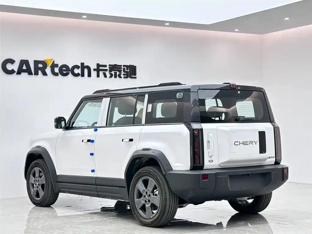 Fengyun X3 2025 Model 401 Premium Edition — миниатюра 3