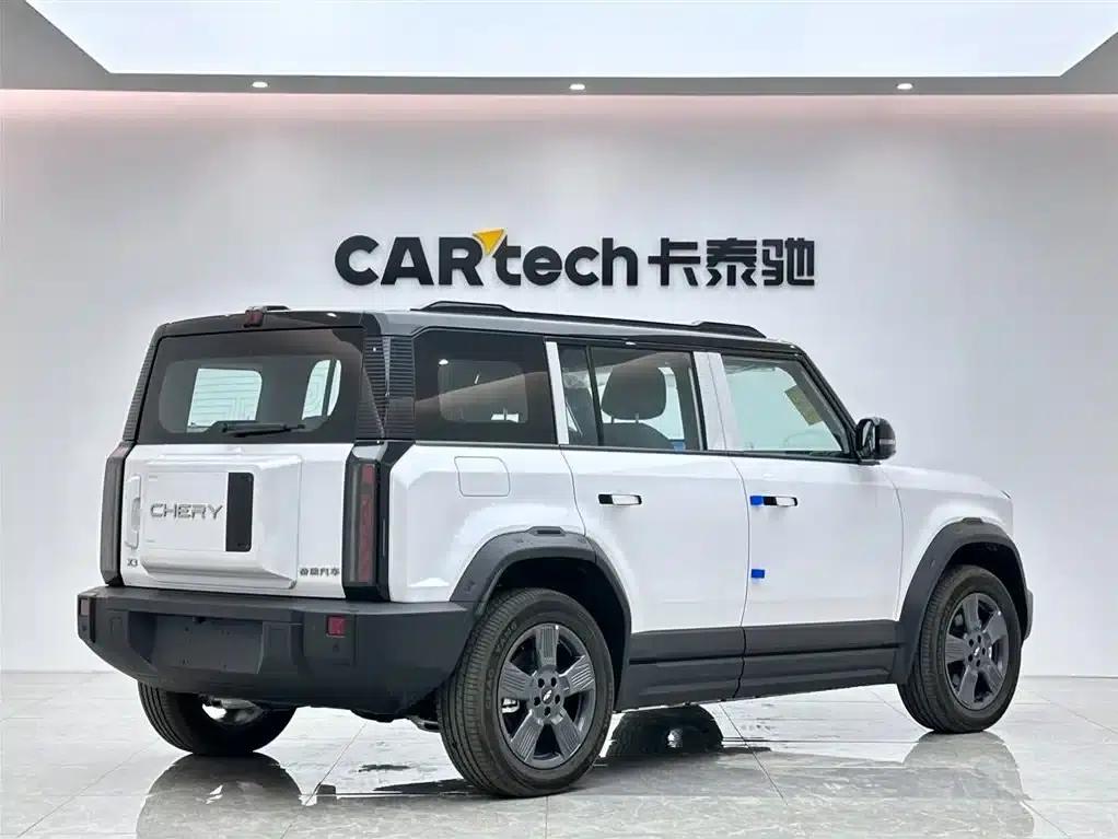 Fengyun X3 2025 Model 401 Premium Edition — миниатюра 5