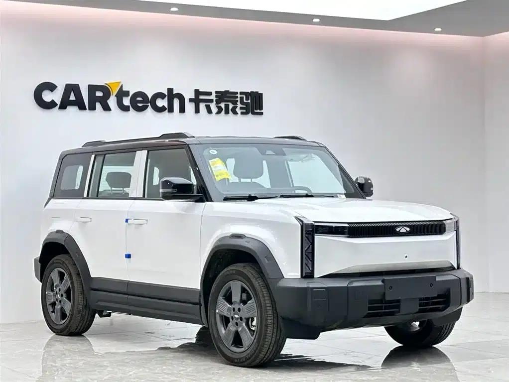 Fengyun X3 2025 Model 401 Premium Edition — миниатюра 6