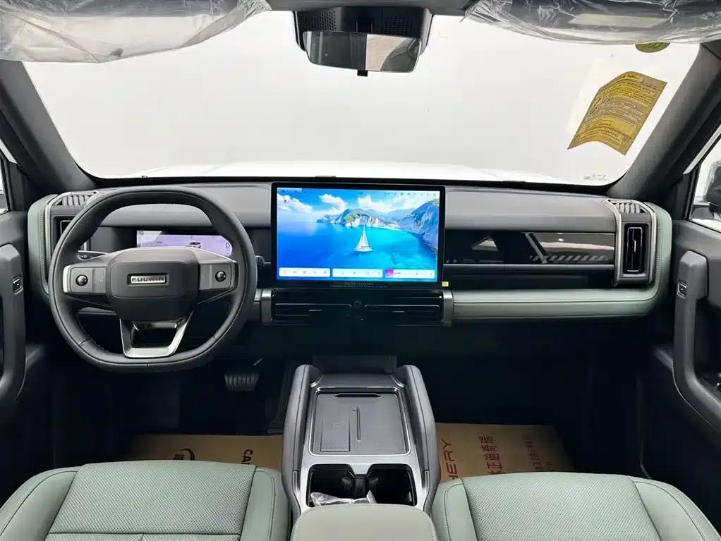 Fengyun X3 2025 Model 401 Premium Edition — миниатюра 10