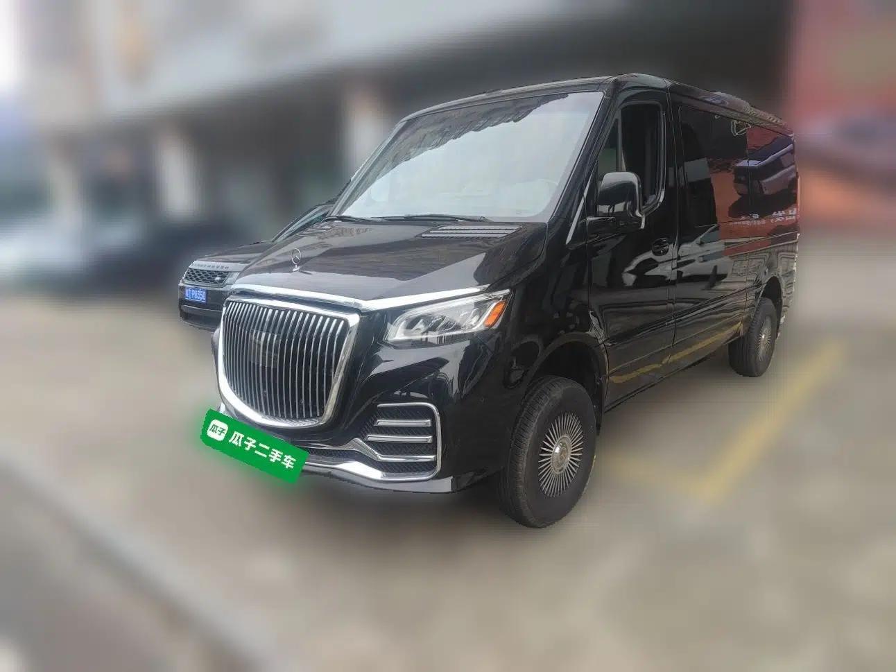 Mercedes-Benz Sprinter  — миниатюра 1