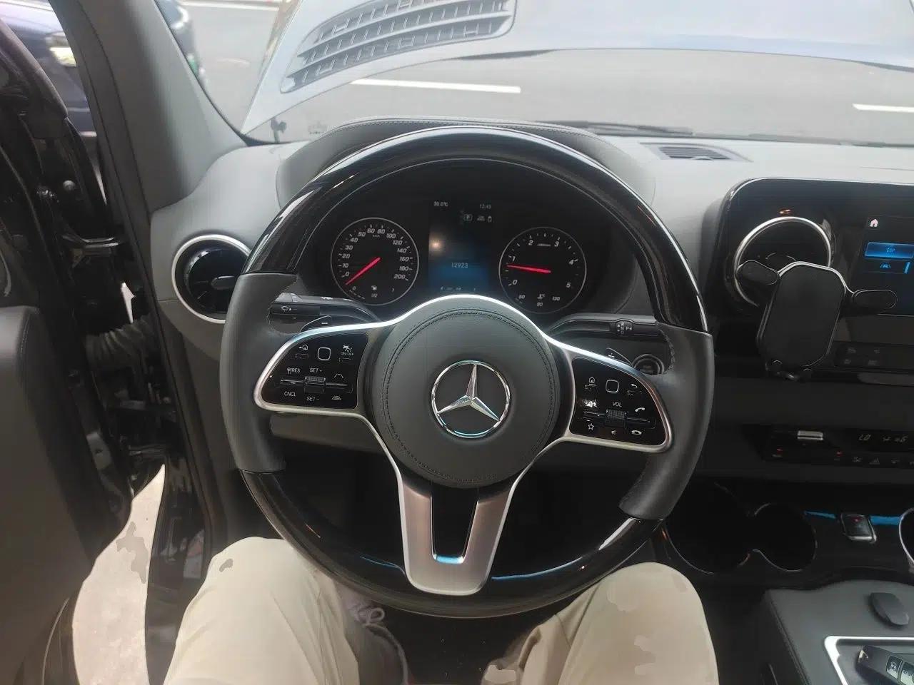 Mercedes-Benz Sprinter  — миниатюра 11