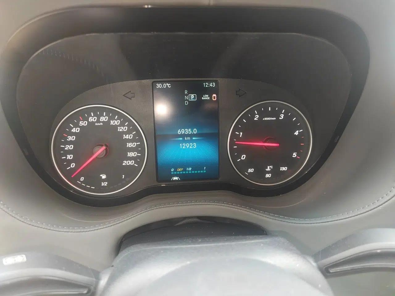 Mercedes-Benz Sprinter  — миниатюра 12