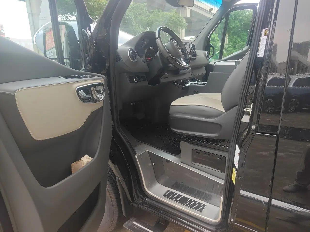 Mercedes-Benz Sprinter  — миниатюра 17
