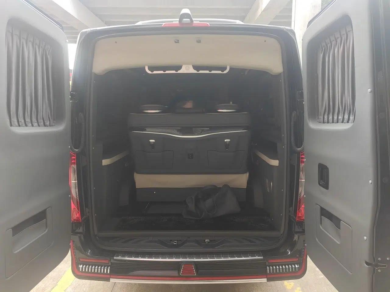 Mercedes-Benz Sprinter  — миниатюра 20