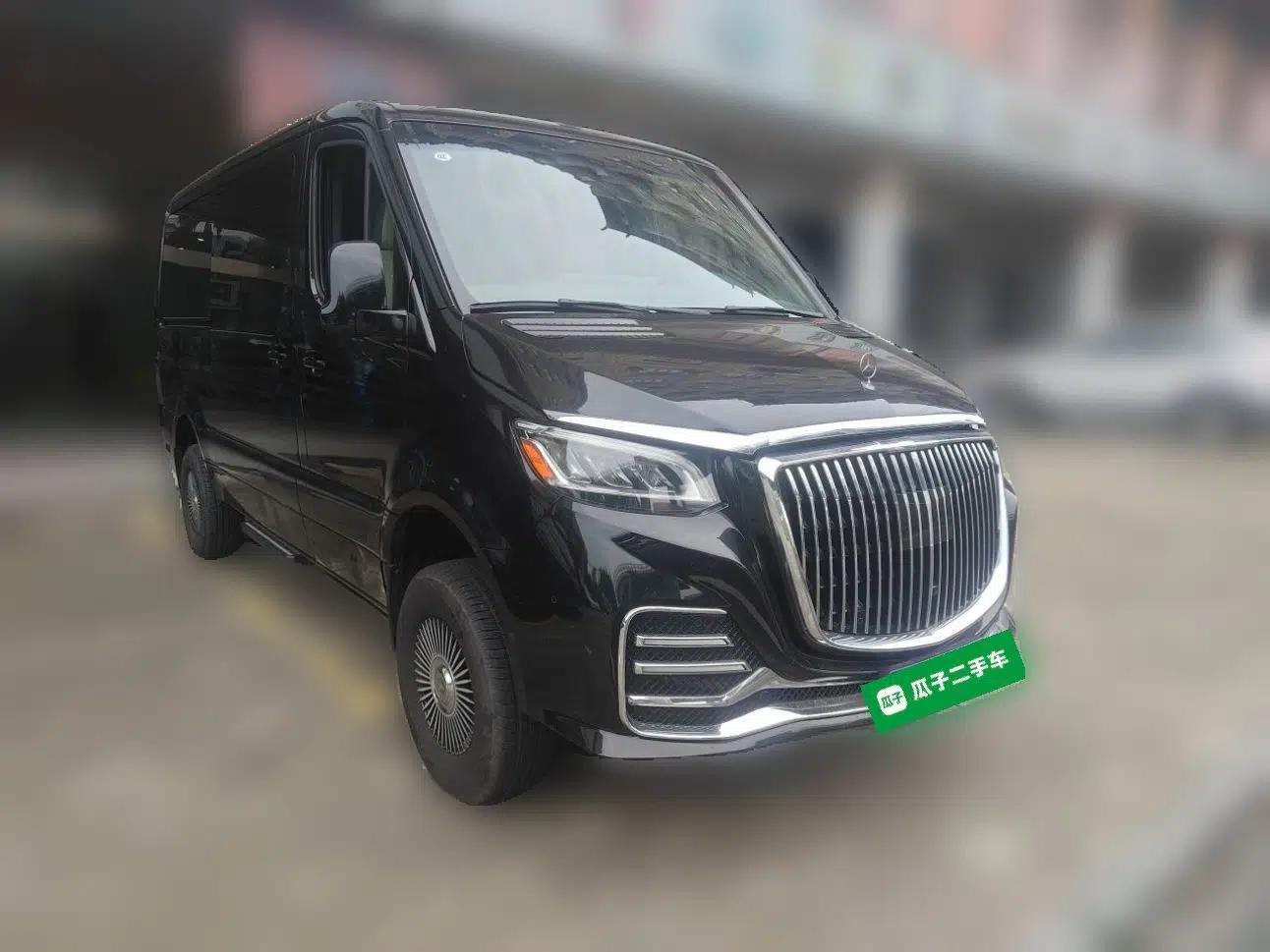 Mercedes-Benz Sprinter  — миниатюра 3