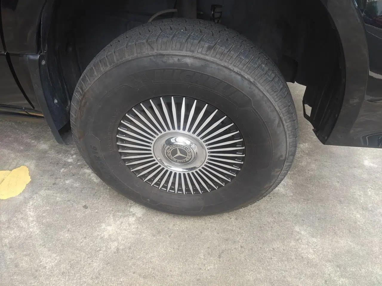 Mercedes-Benz Sprinter  — миниатюра 8