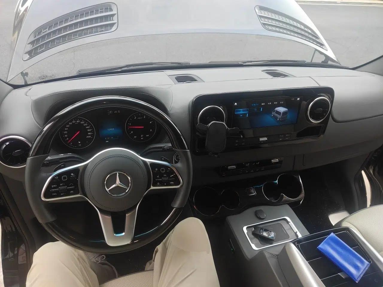 Mercedes-Benz Sprinter  — миниатюра 10