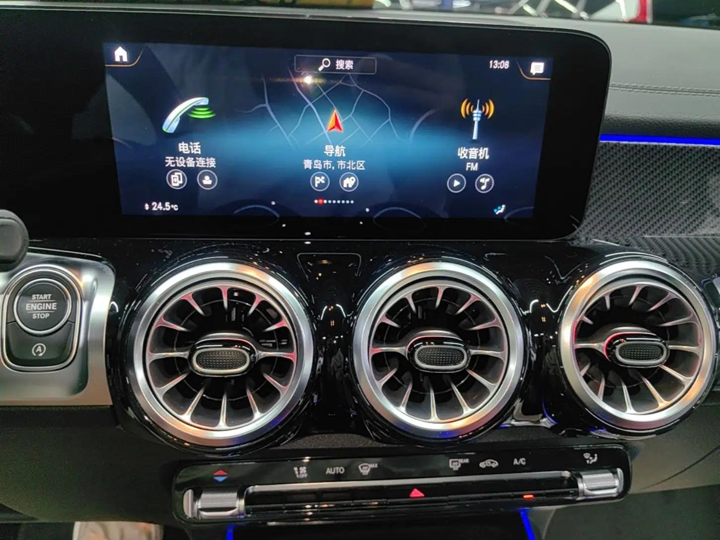 Mercedes-Benz GLB AMG 2021-Year Restyled AMG GLB 35 4MATIC — миниатюра 15