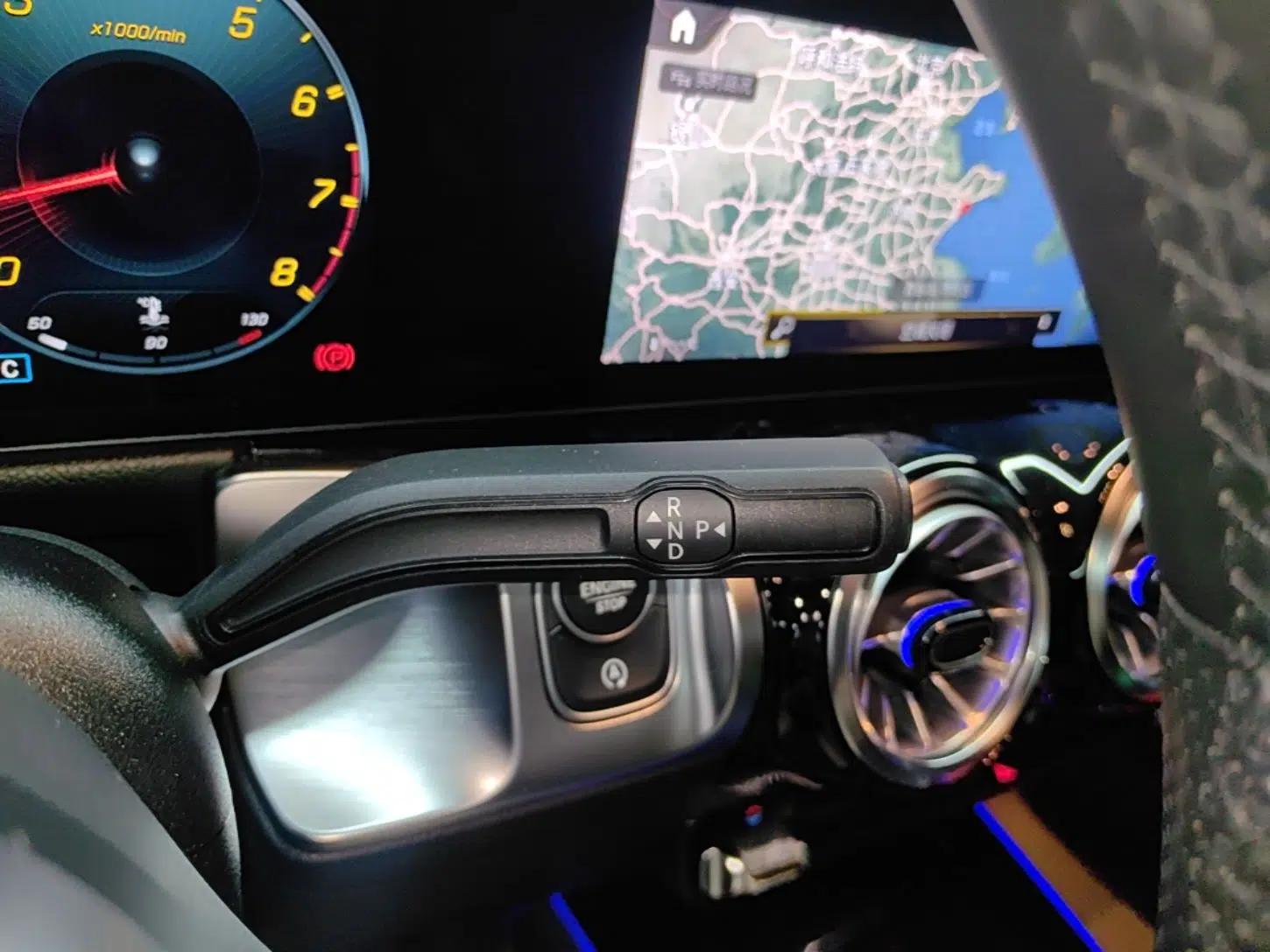 Mercedes-Benz GLB AMG 2021-Year Restyled AMG GLB 35 4MATIC — миниатюра 16