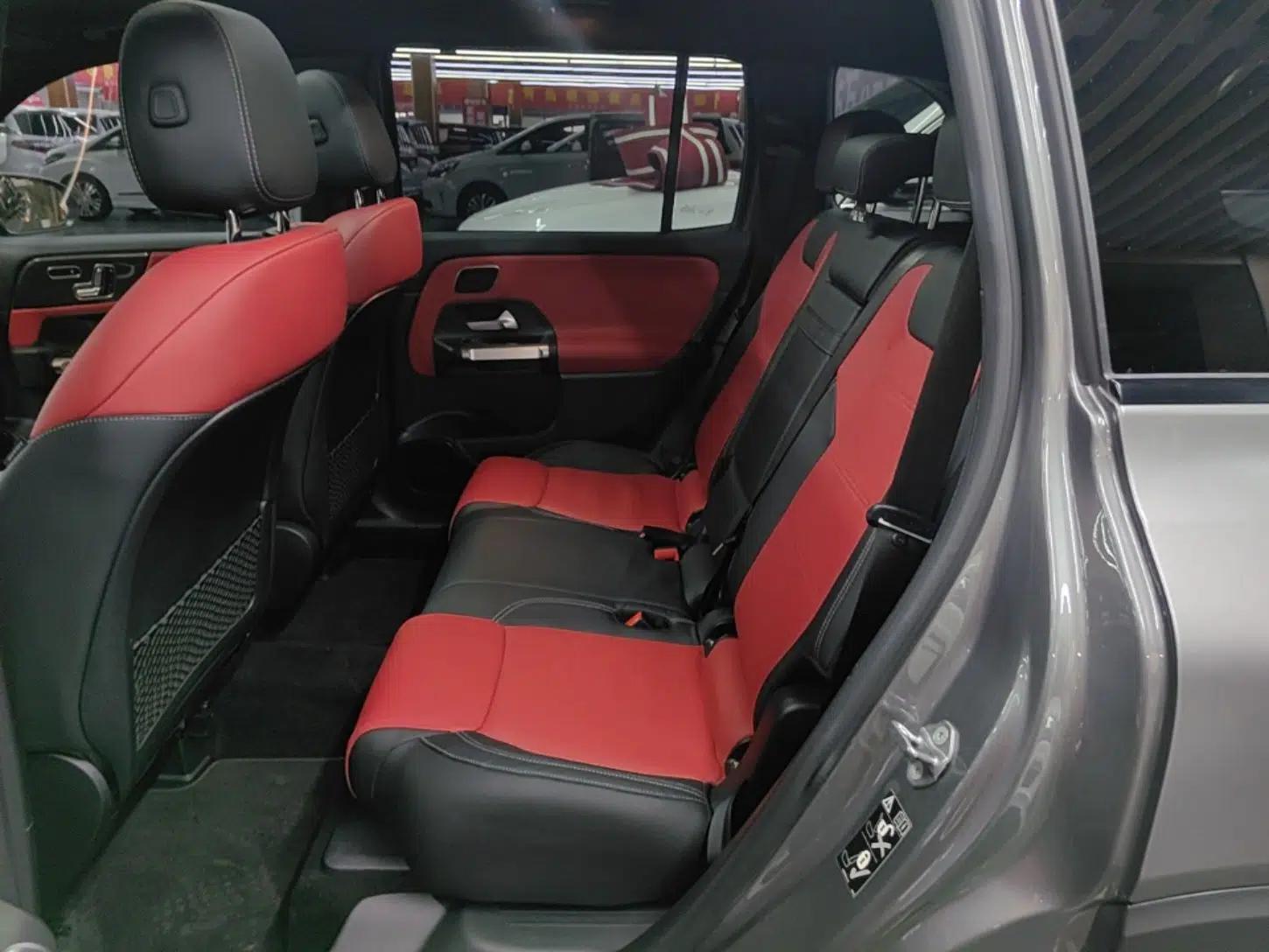 Mercedes-Benz GLB AMG 2021-Year Restyled AMG GLB 35 4MATIC — миниатюра 19