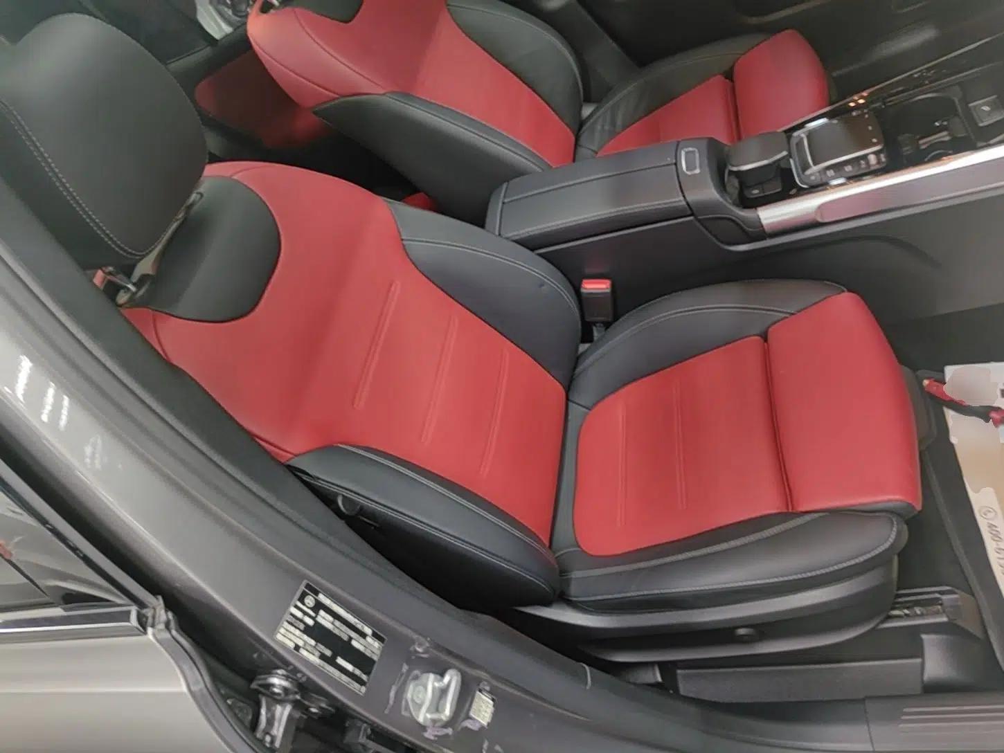 Mercedes-Benz GLB AMG 2021-Year Restyled AMG GLB 35 4MATIC — миниатюра 23
