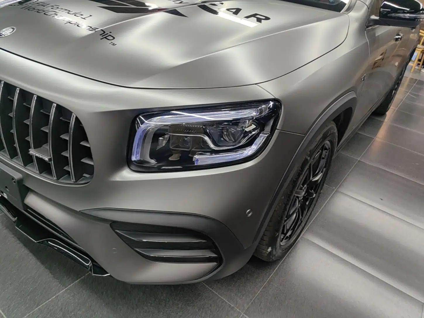 Mercedes-Benz GLB AMG 2021-Year Restyled AMG GLB 35 4MATIC — миниатюра 5