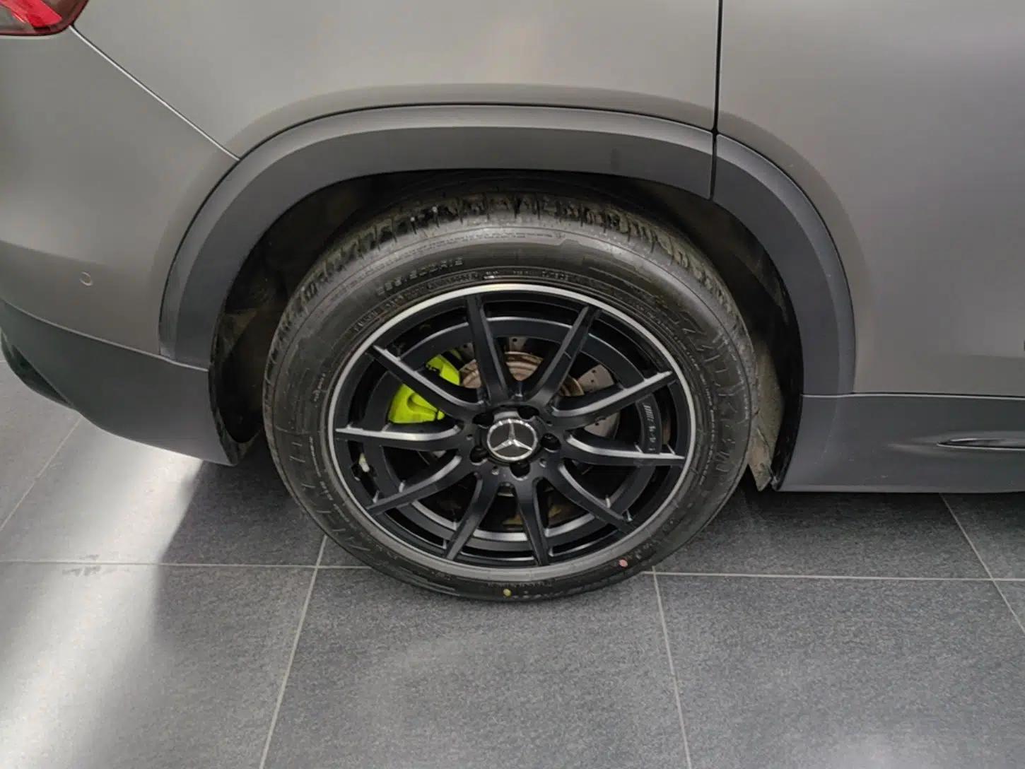 Mercedes-Benz GLB AMG 2021-Year Restyled AMG GLB 35 4MATIC — миниатюра 10