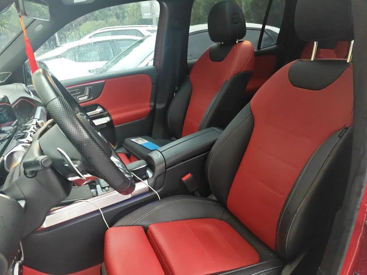 Mercedes-Benz GLB AMG 2021-Year Restyled AMG GLB 35 4MATIC — миниатюра 16