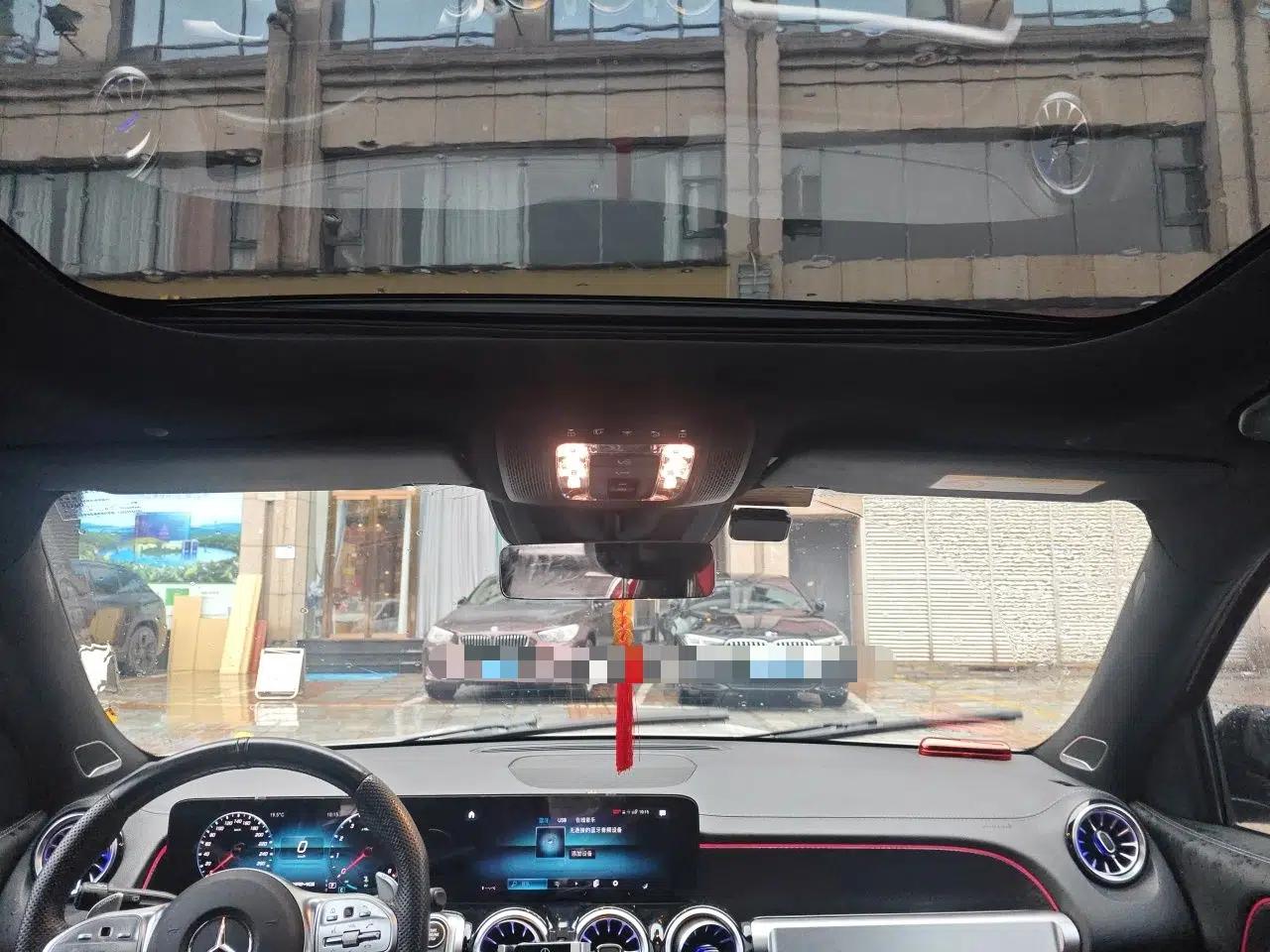 Mercedes-Benz GLB AMG 2021-Year Restyled AMG GLB 35 4MATIC — миниатюра 19