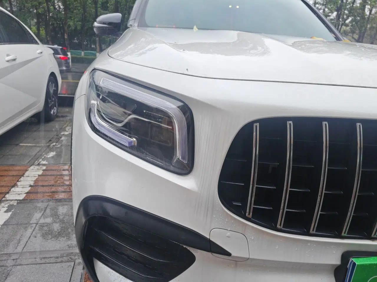 Mercedes-Benz GLB AMG 2021-Year Restyled AMG GLB 35 4MATIC — миниатюра 7