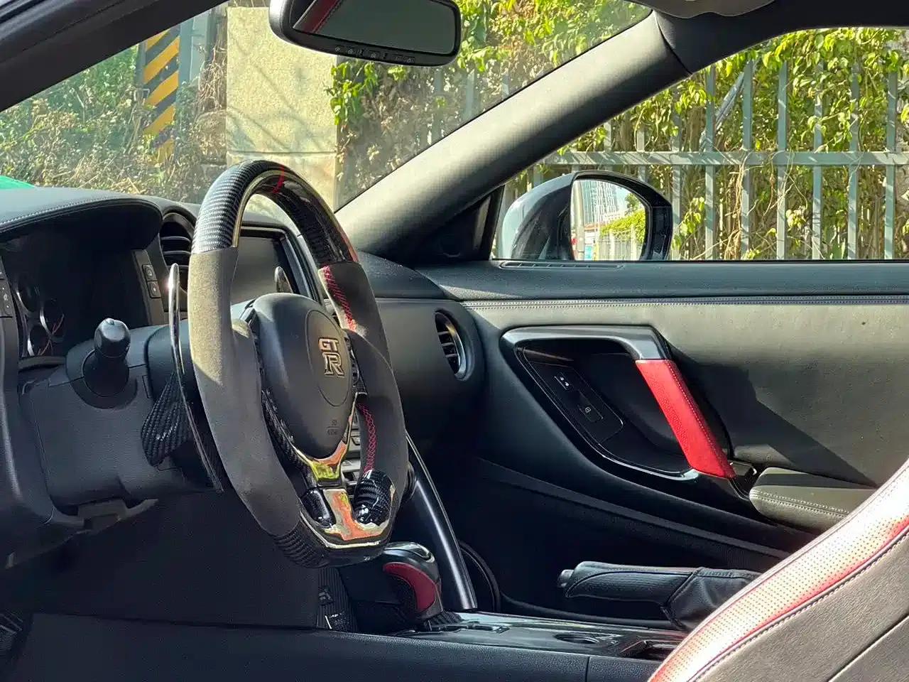 2012 Nissan GT-R 3.8T Premium Edition — миниатюра 7