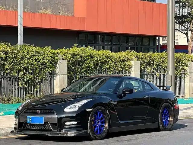 2012 Nissan GT-R 3.8T Premium Edition