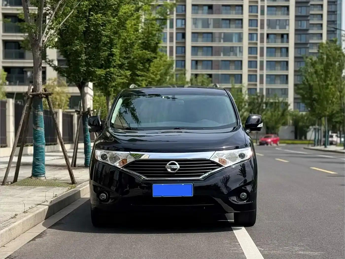 Quest 2015 3.5L SL — миниатюра 2