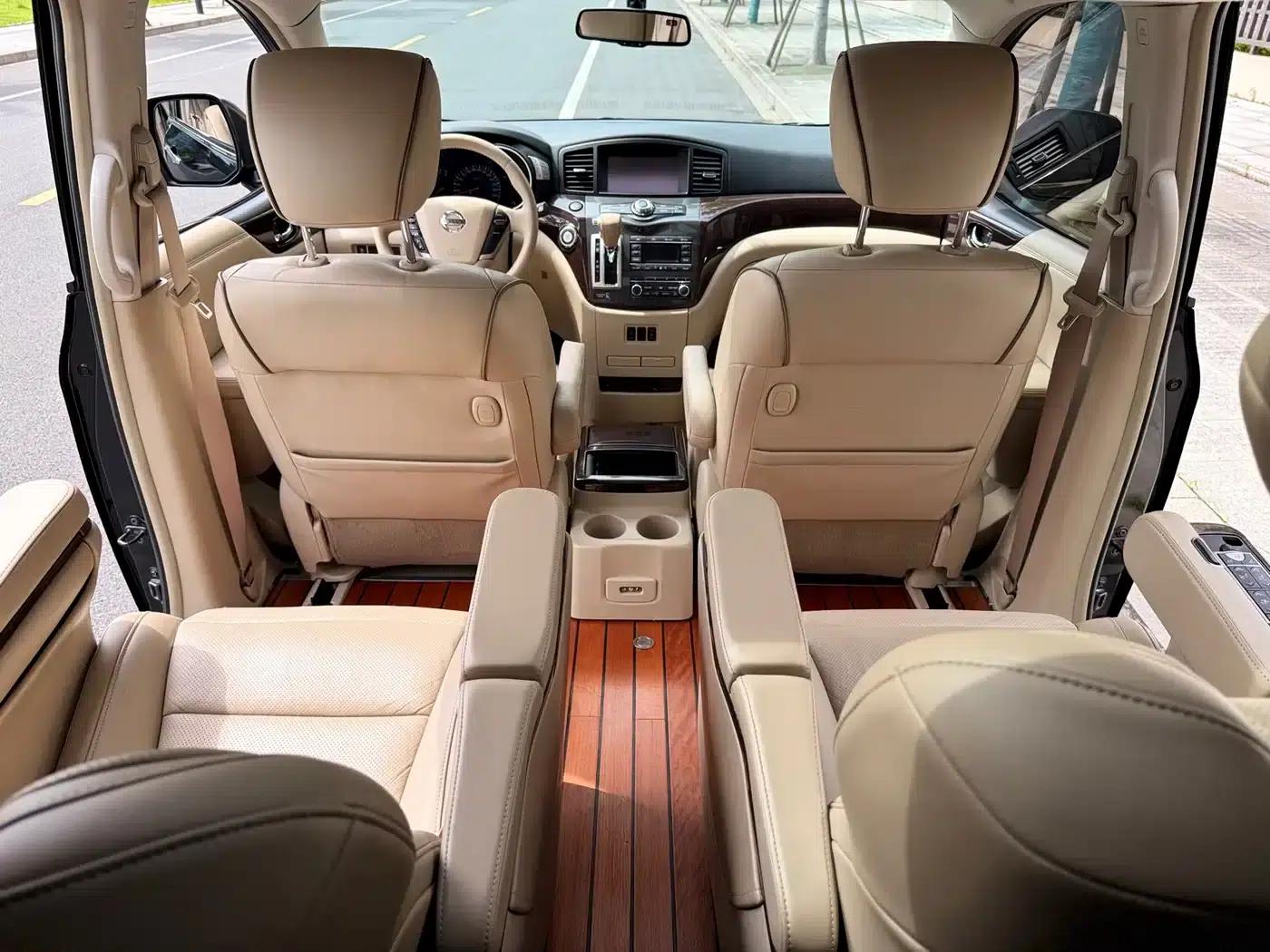 Quest 2015 3.5L SL — миниатюра 11