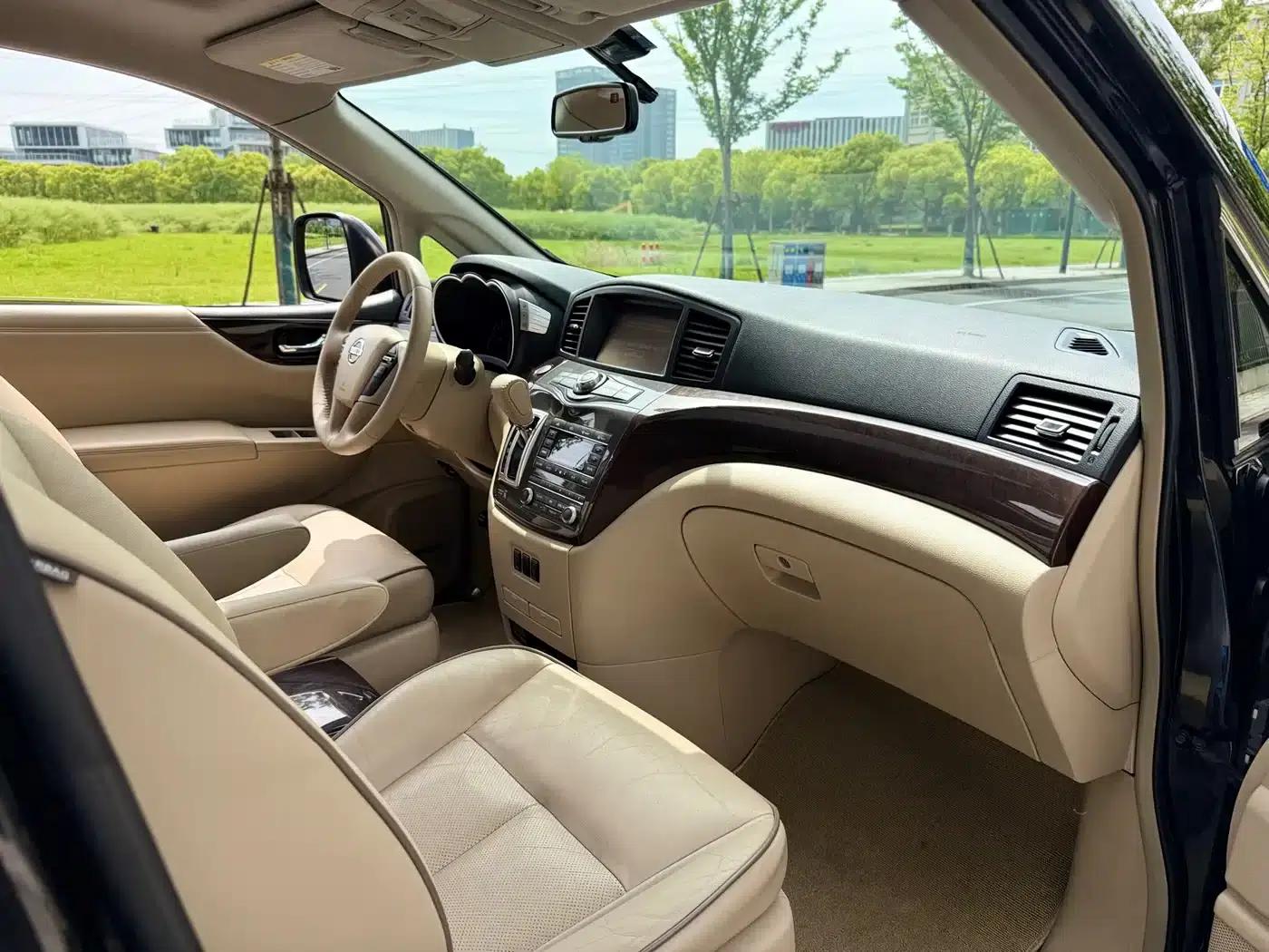 Quest 2015 3.5L SL — миниатюра 13