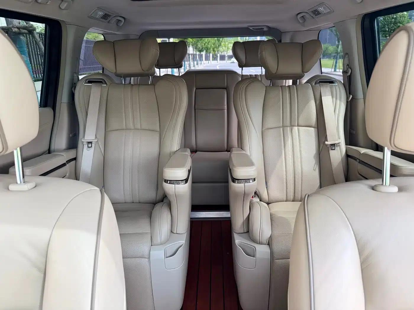 Quest 2015 3.5L SL — миниатюра 15