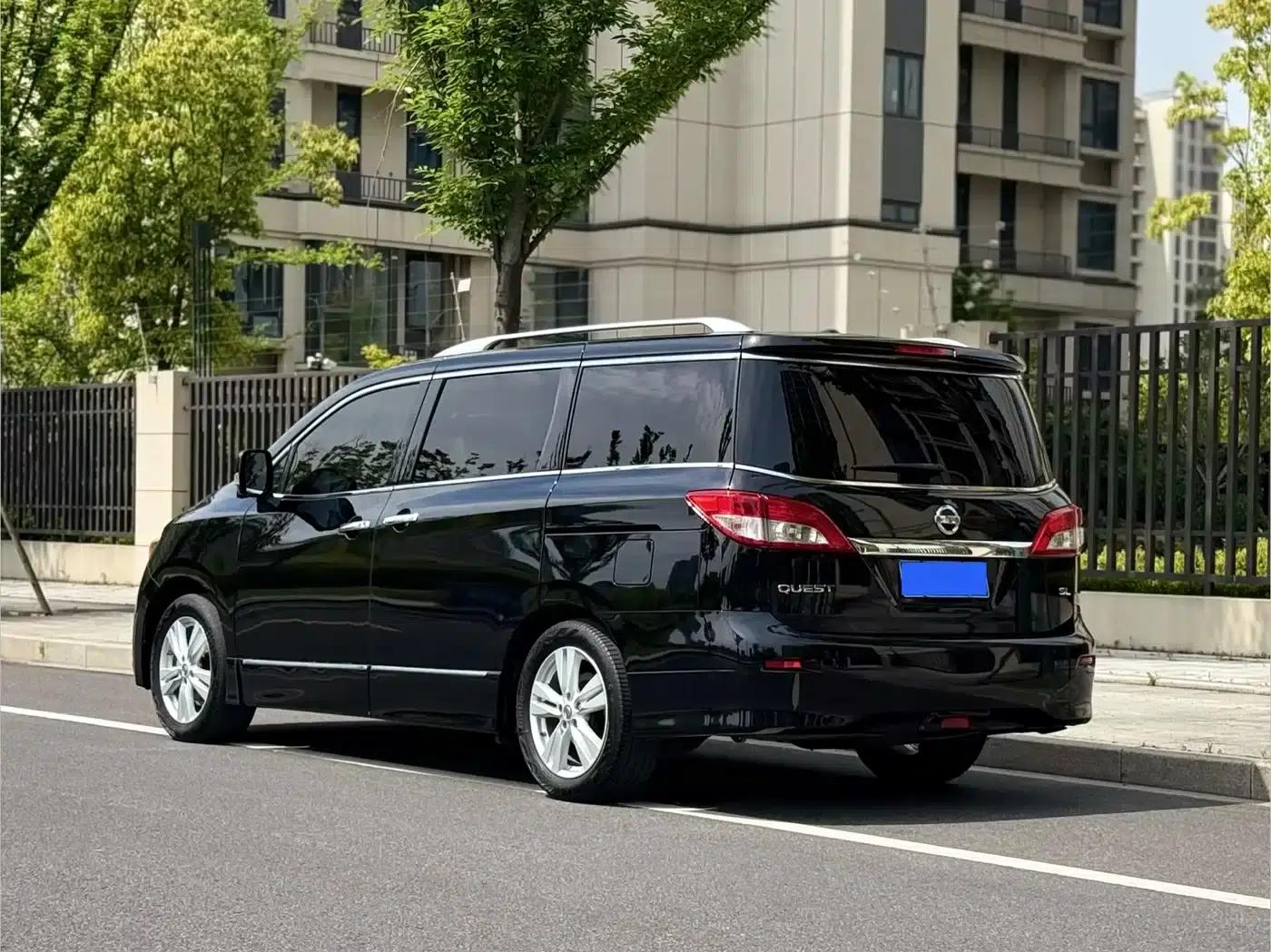 Quest 2015 3.5L SL — миниатюра 4