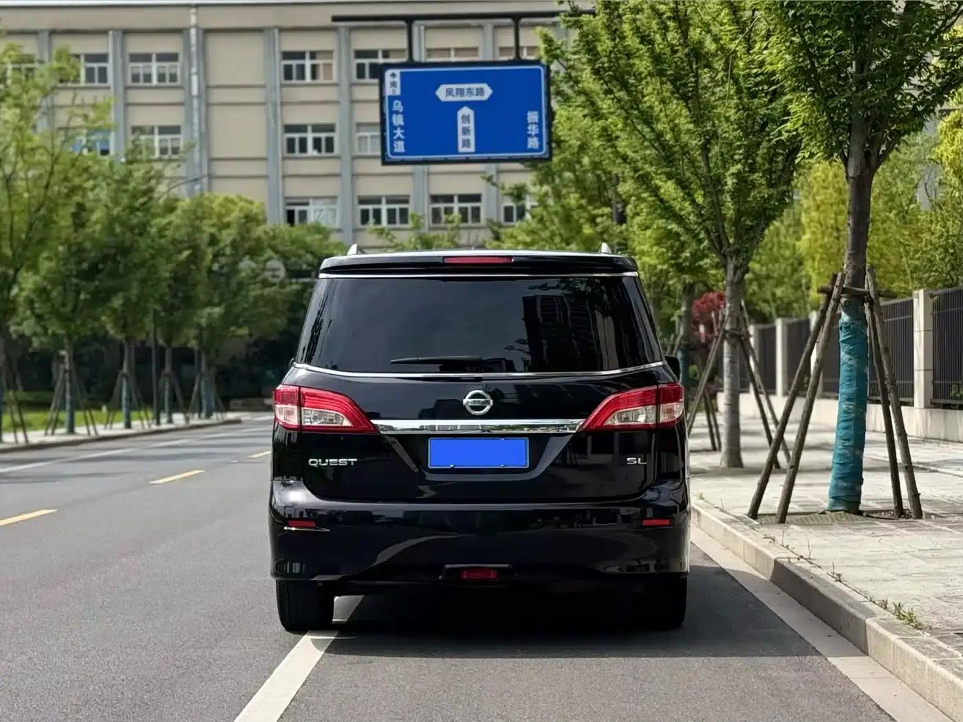 Quest 2015 3.5L SL — миниатюра 5