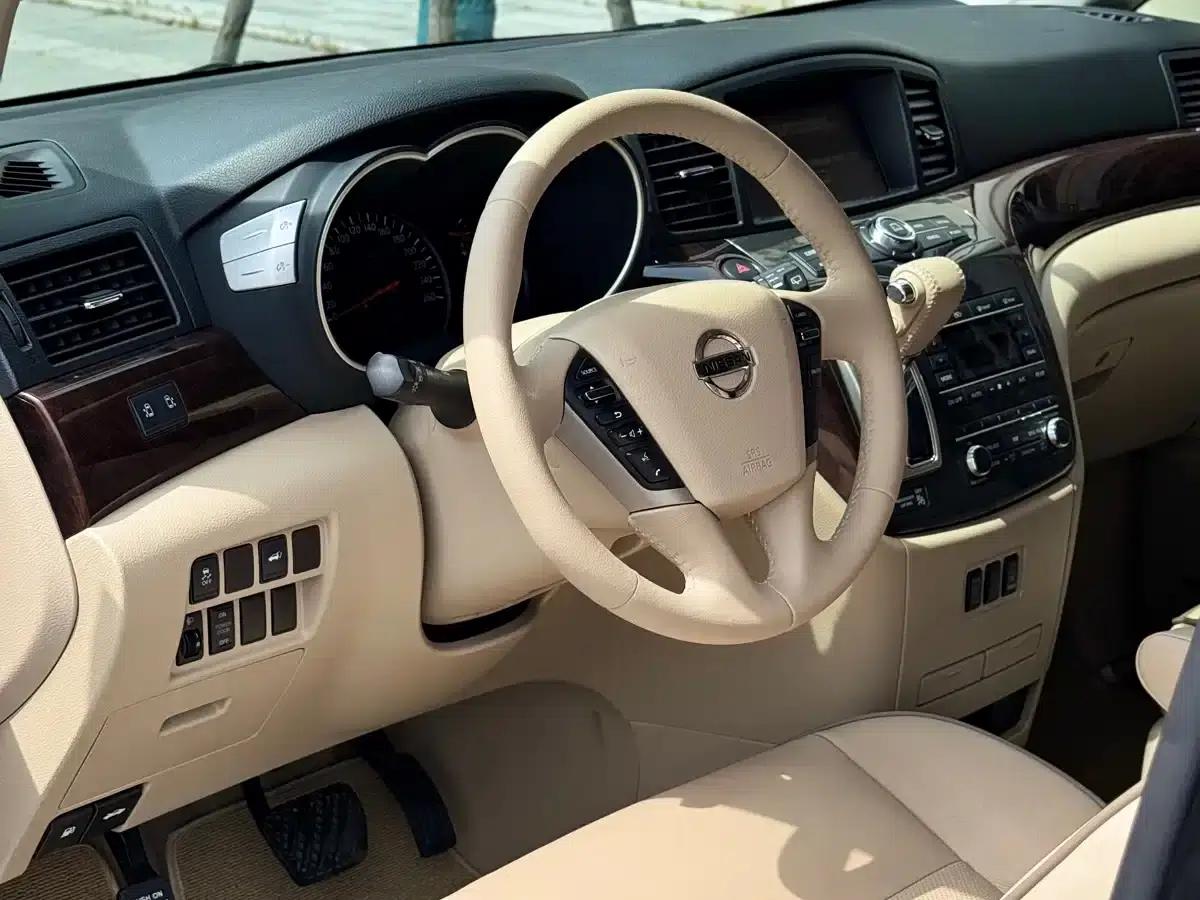Quest 2015 3.5L SL — миниатюра 6
