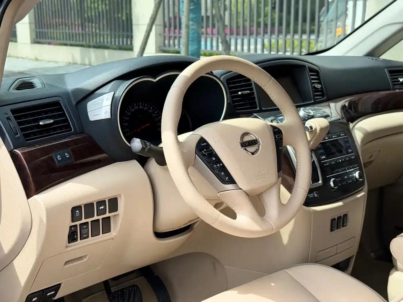 Quest 2015 3.5L SL — миниатюра 7