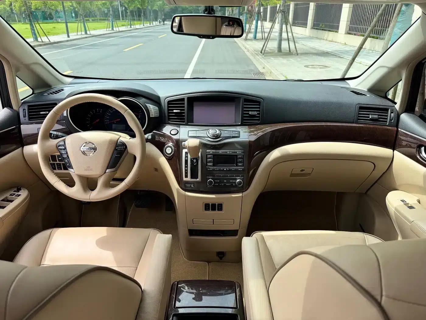 Quest 2015 3.5L SL — миниатюра 10