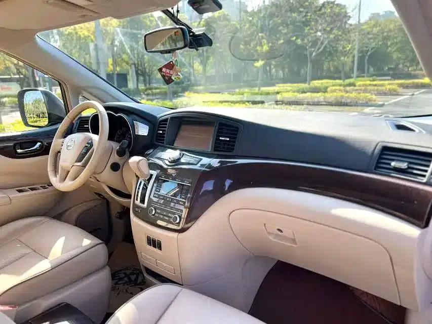 Quest 2015 3.5L SL — миниатюра 7