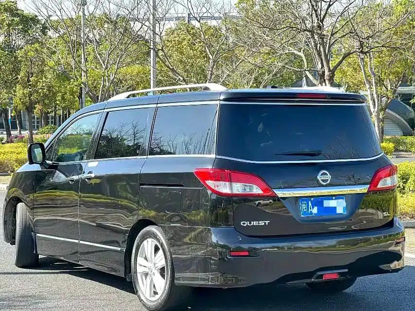 Quest 2015 3.5L SL — миниатюра 8