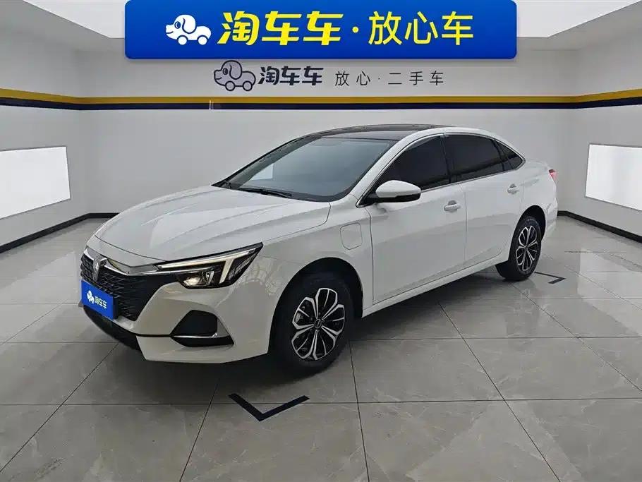 Roewe i6 MAX New Energy 2023 EV 420 Panoramic Roof Special Edition — миниатюра 1