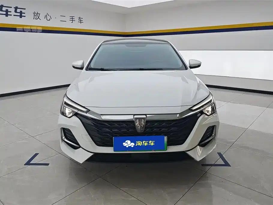 Roewe i6 MAX New Energy 2023 EV 420 Panoramic Roof Special Edition — миниатюра 2