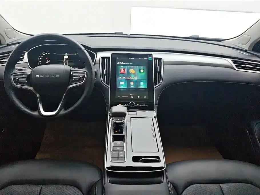 Roewe i6 MAX New Energy 2023 EV 420 Panoramic Roof Special Edition — миниатюра 12