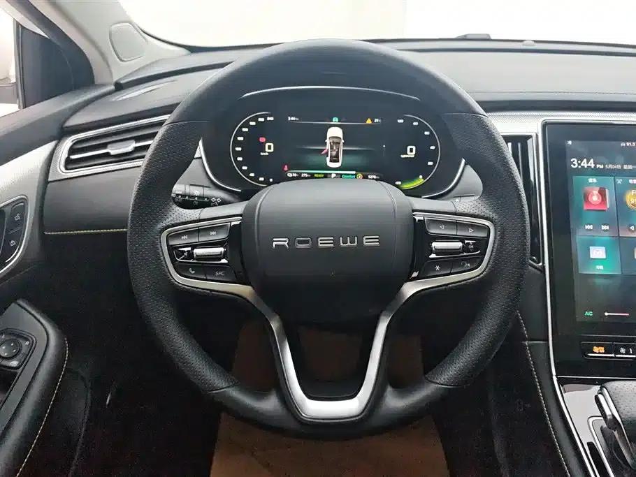 Roewe i6 MAX New Energy 2023 EV 420 Panoramic Roof Special Edition — миниатюра 15