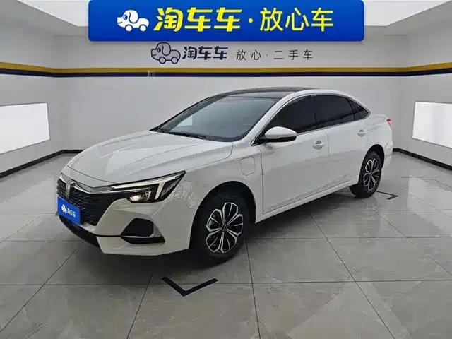 Roewe i6 MAX New Energy 2023 EV 420 Panoramic Roof Special Edition